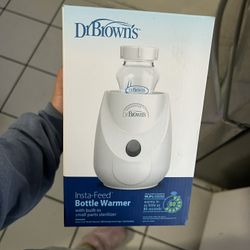 Dr Brown Bottle warmer