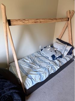 Twin Bed frame ONLY