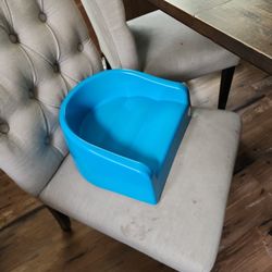 Prince Lionheart Soft Booster Seat, Berry Blue

