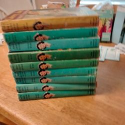 CHERRY AMES ORIGINAL VINTAGE BOOKS COLLECTION