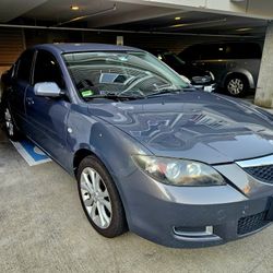 2007 Mazda Mazda3