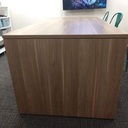 High Bar 42"H Standing Table. 8'x4'. 