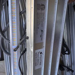 Grow Lights, Commercial Professional Grade