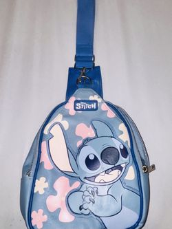 Stitch Cross Body Bag