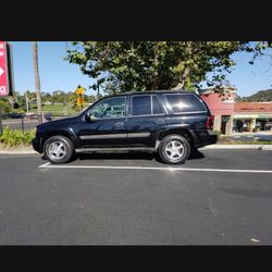 2004 Chevrolet TrailBlazer
