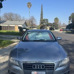 2011 Audi A4
