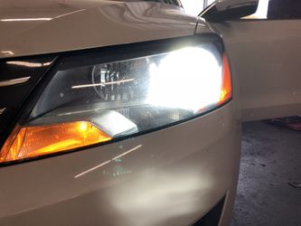 Led headlights all size led kits in stock