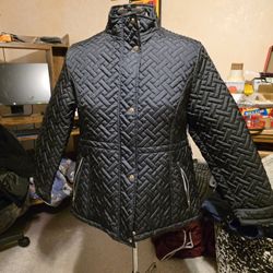 Quilted Coat