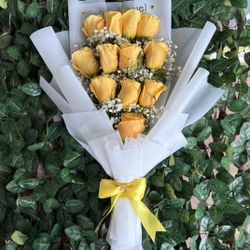 Yellow Flowers