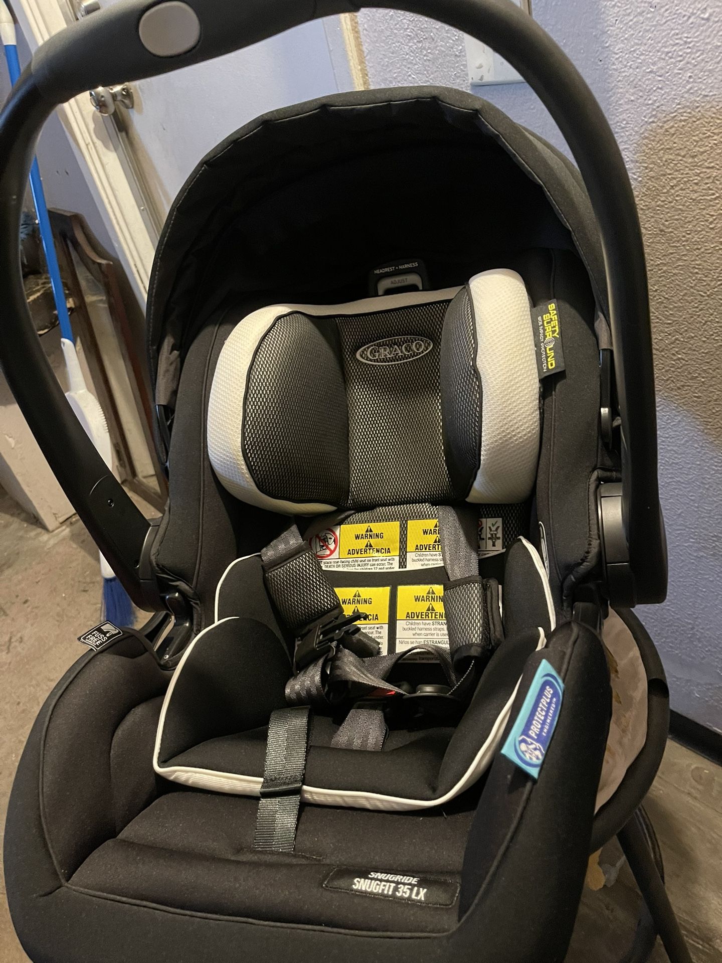Graco Car Seat 
