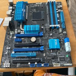 Amd Motherboard Am3+