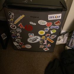 Mini Fridge 