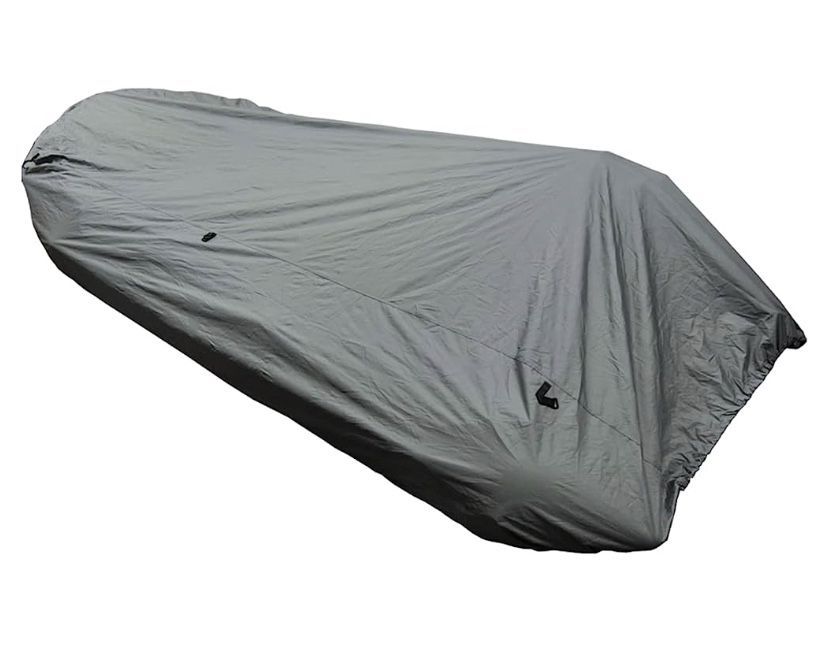 SeaMax Inflatable Boat Cover, C-Series For Beam Range 5.3’-5.7’ Max Length 11.8’
