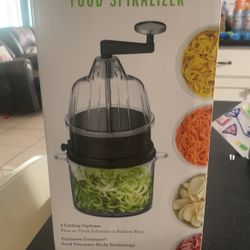 Food Spiralizer