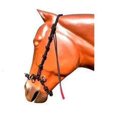 Horse Bridle-Halter Side Pull