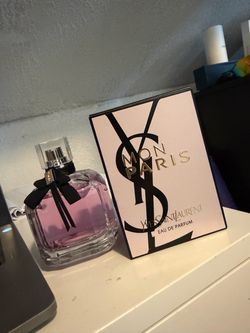 Yves Saint Laurent Mon Paris Eau de Parfum Women
