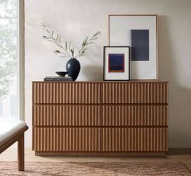Marlie 6-Drawer Dresser (60") West Elm