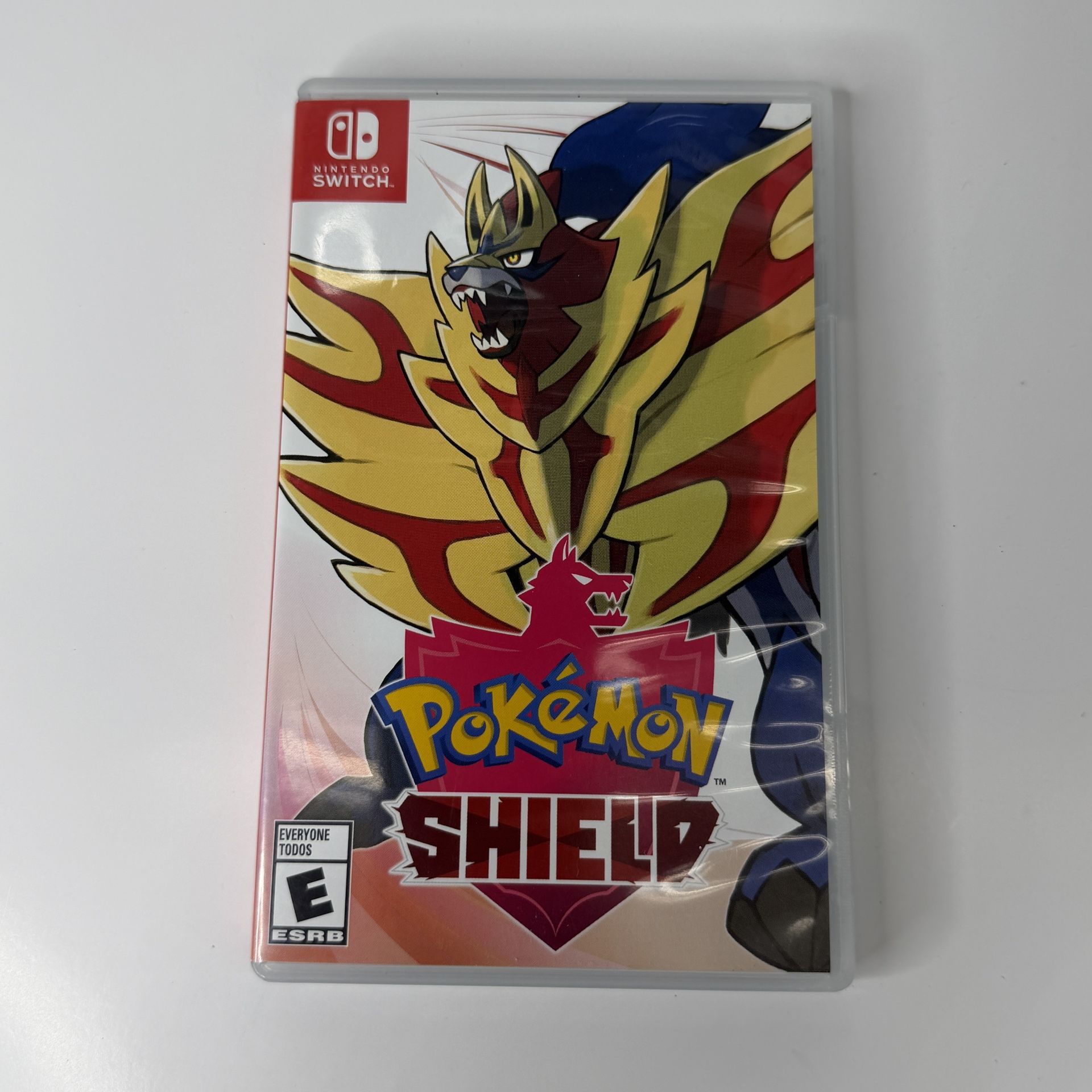 Pokemon Shield For Nintendo Switch Video Game