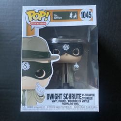 Dwight Schrute As Scranton Strangler Funko Pop!