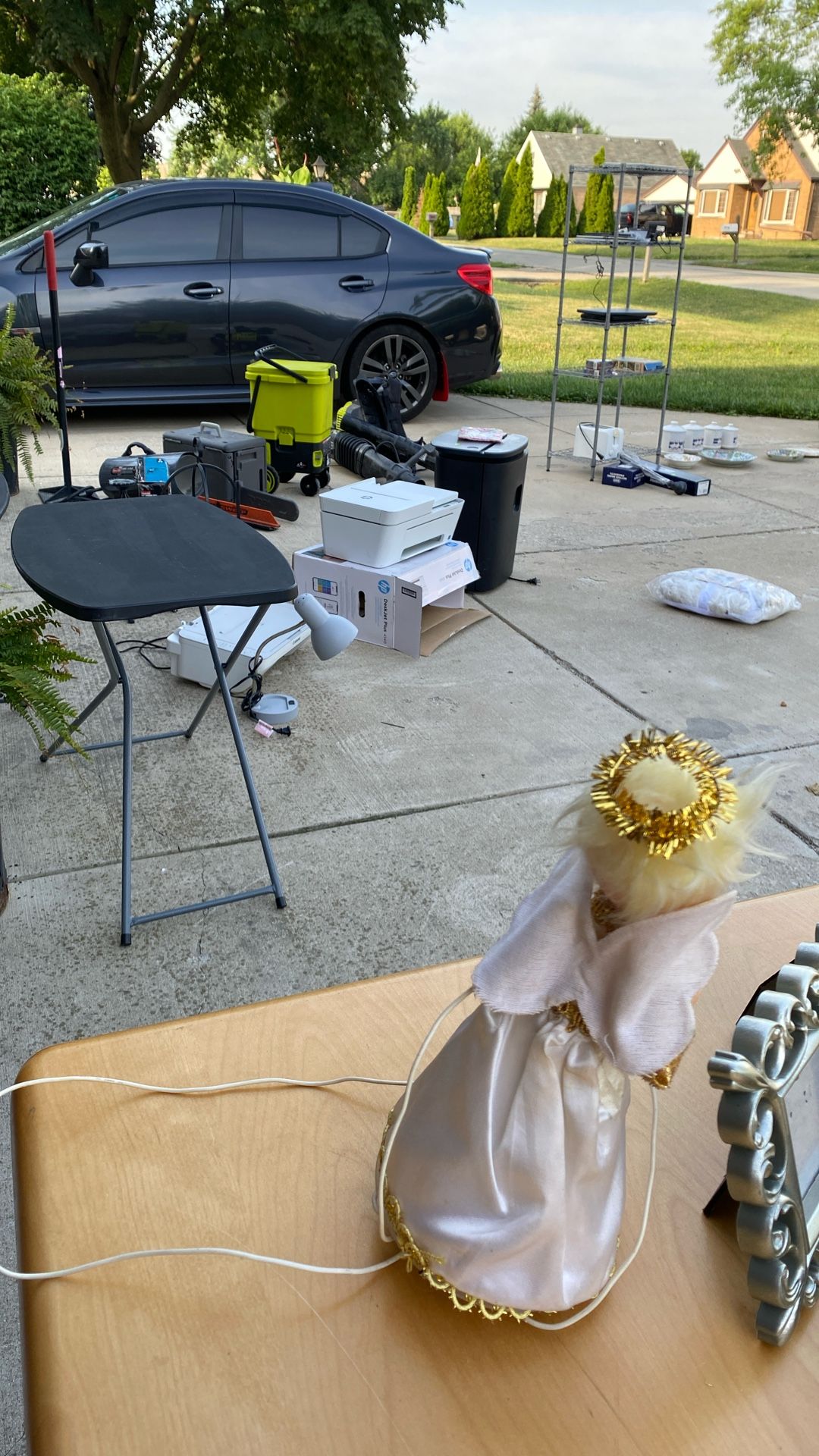 Garage Sale At 8003 S 86th Ave Justice IL