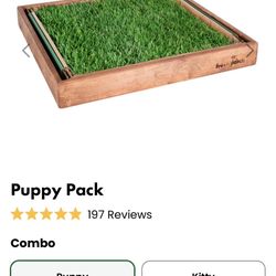 Fresh Patch Puppy Pack