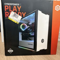CyberPower Gaming PC RTX 3080 Like New $750 FIRM