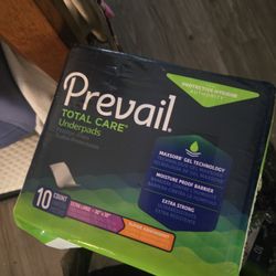 Prevail Underpads