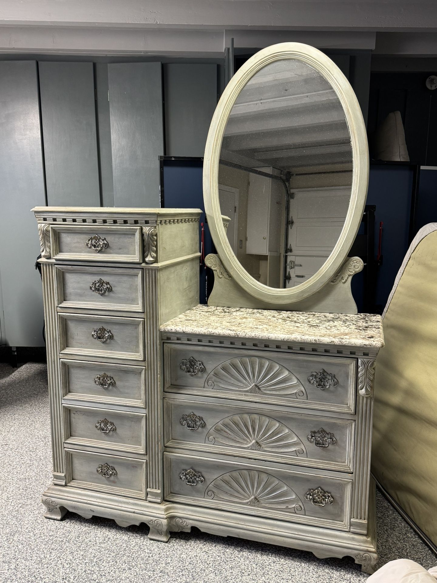 Antique Dresser