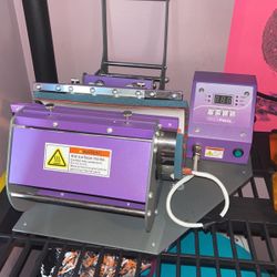Brand New Tumbler Heat Press