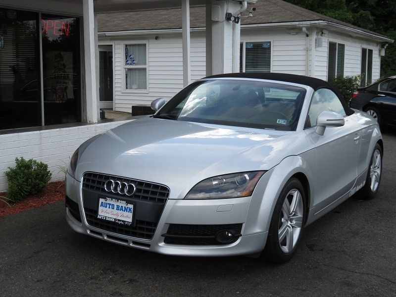 2008 Audi TT