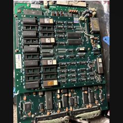 Original The Legend Of Tonma Irem arcade video game  board PCB C2d Jamma