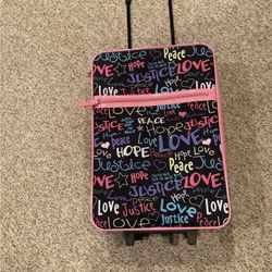 Kids Suitcase Excellent Condition 