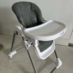 Baby High Chair 3-In-1