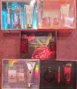 Brand New Women's Perfume Gift Sets