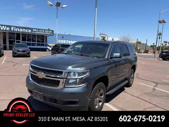 2019 Chevrolet Tahoe