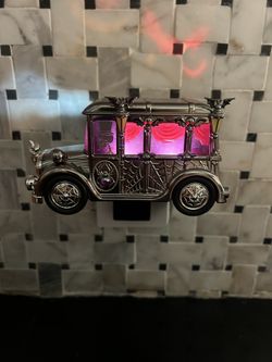 Bath & Body New Spooky Hearse Tri-Projector Night Light Wallflower