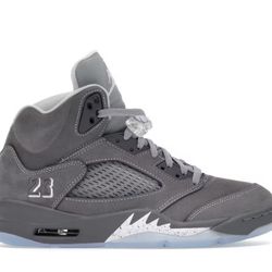 Jordan 5 Wolf Grey