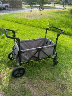 Delta children Jeep wagon stroller