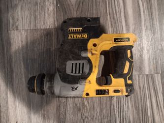 DeWalt XR Brushless SDS rotary hammer