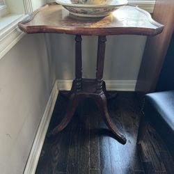 End table