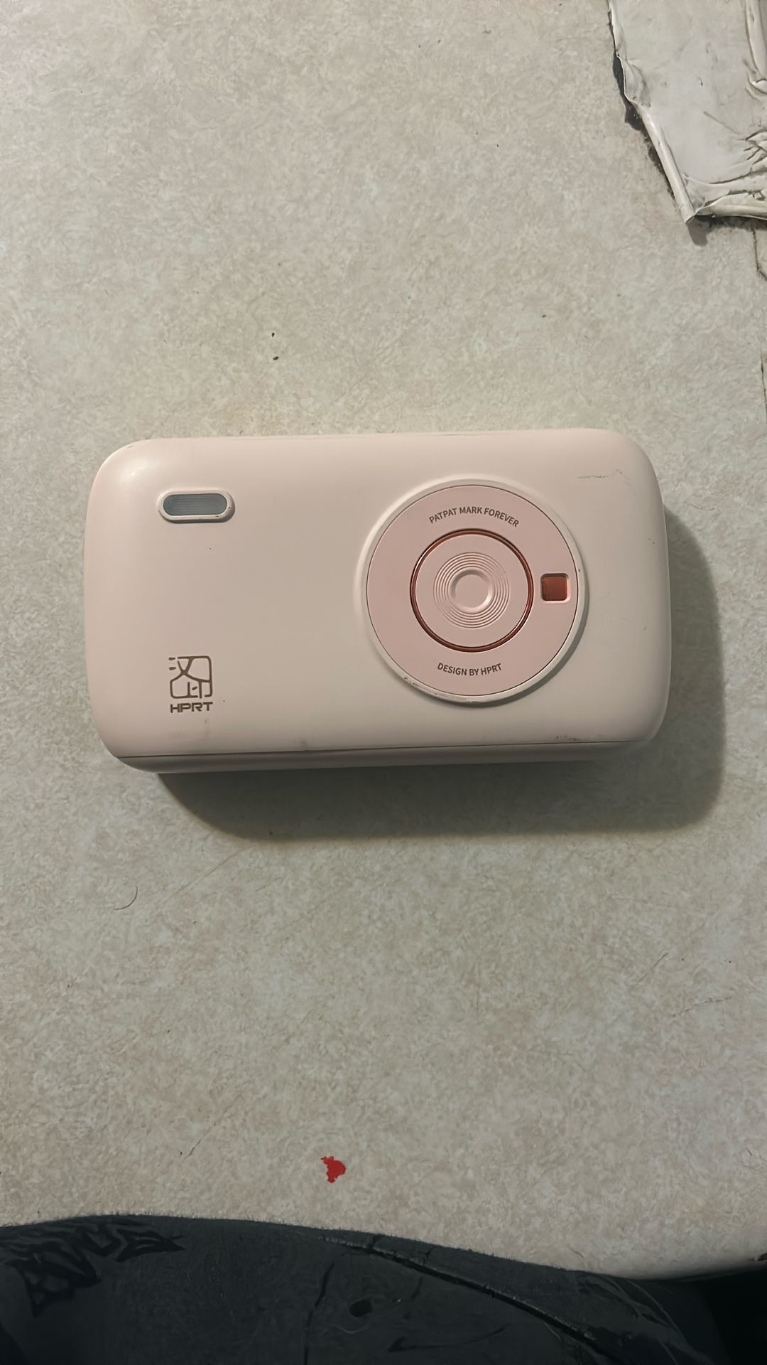 HPRT Photo Printer