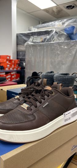 Dockers Men's Brown Sneakers size 10