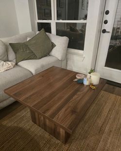 Coffee table