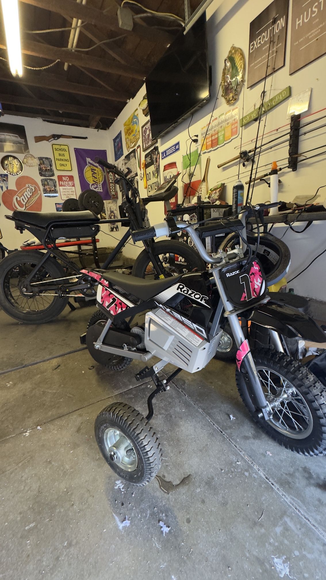 Trade For Stacyc Razor Mx350