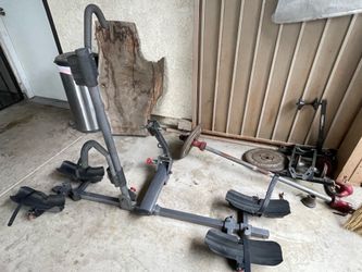 Bike rack