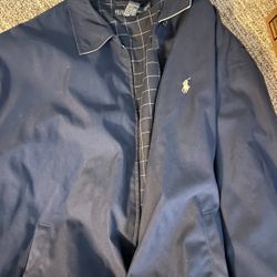 Polo By Ralph Lauren men’s bomber jacket