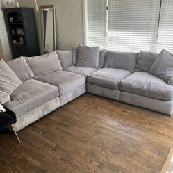 Sectional Couch