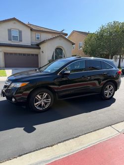 2014 Acura RDX
