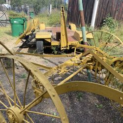 Hay Rake