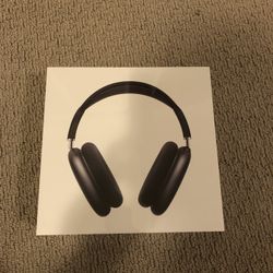 AirPods Max Space Grey New 